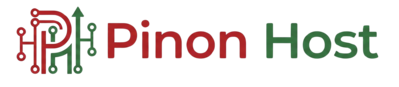 Pinonhost Logo